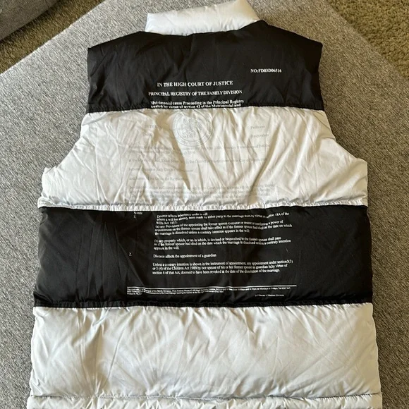 Reckless scholars bubble vest - Picture 3 of 5